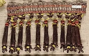Fringe by Unknown Artist