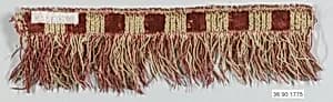 Fringe by Unknown Artist