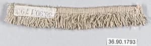 Fringe by Unknown Artist