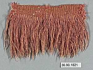 Fringe by Unknown Artist
