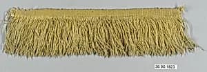 Fringe by Unknown Artist