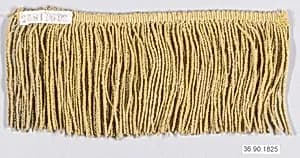 Fringe by Unknown Artist