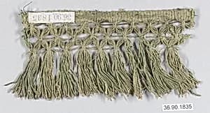Fringe by Unknown Artist