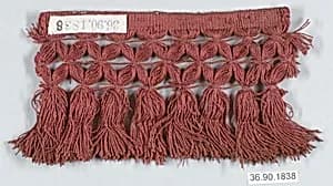 Fringe by Unknown Artist