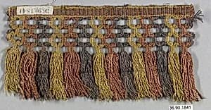 Fringe by Unknown Artist