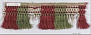 Fringe by Unknown Artist
