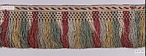 Fringe by Unknown Artist