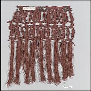 Fringe by Unknown Artist