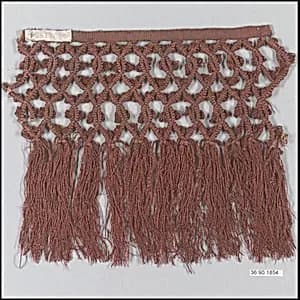 Fringe by Unknown Artist
