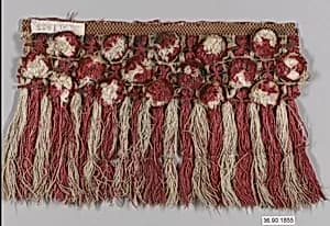 Fringe by Unknown Artist