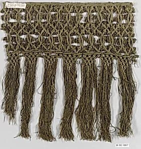 Fringe by Unknown Artist