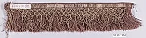 Fringe by Unknown Artist