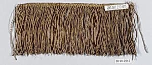 Fringe by Unknown Artist
