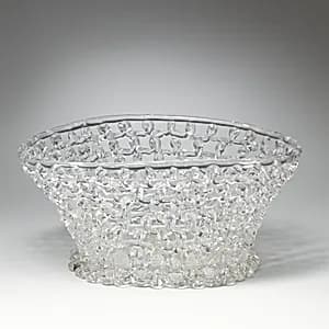 Fruit basket by Unknown Artist