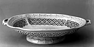 Fruit dish by Unknown Artist