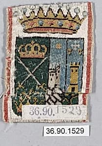 Galloon by Unknown Artist