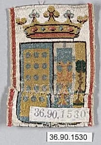 Galloon by Unknown Artist