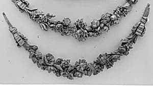 Garland (part of a set) by Unknown Artist