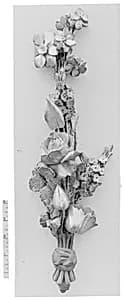 Garland (part of a set) by Unknown Artist