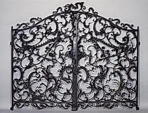 Gate by Unknown Artist