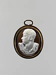 George Gordon, Lord Byron by Unknown Artist