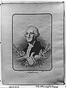 George Washington by Jacques Allardet|Michel-Marie Carquillat