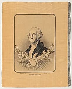 George Washington by Jacques Allardet|Michel-Marie Carquillat