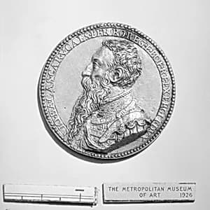 Gianbattista Castaldi (d. 1562) by Unknown Artist