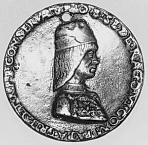 Giovanni II Bentivoglio by Savelli Sperandio