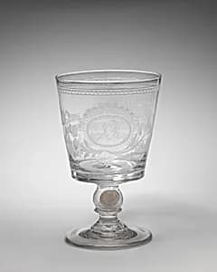 Goblet by Unknown Artist
