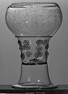 Goblet (Roemer) by Unknown Artist