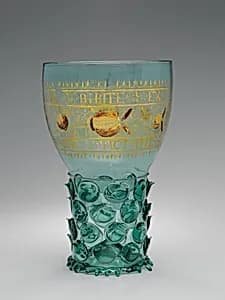 Goblet (Roemer) by Unknown Artist