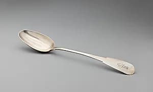 Gravy spoon by Unknown Artist