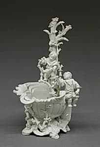 Portrait of Domenico Bosello|Le Nove Porcelain Manufactory