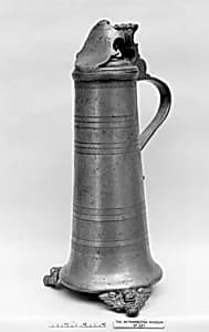 Guild tankard by Unknown Artist
