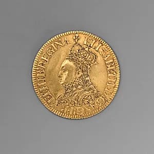 Half pound of Elizabeth I by Unknown Artist