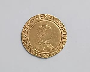 Half sovereign of Edward VI by Unknown Artist