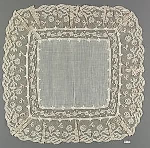 Handkerchief by Unknown Artist
