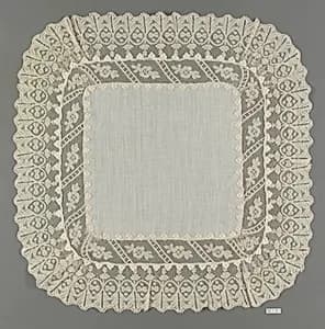Handkerchief by Unknown Artist
