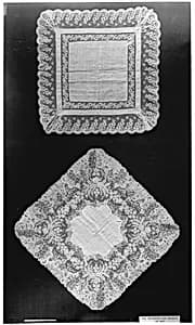 Handkerchief by Unknown Artist