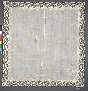 Handkerchief by Unknown Artist