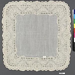 Handkerchief by Unknown Artist