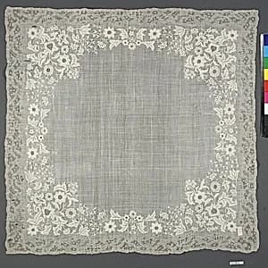 Handkerchief by Unknown Artist