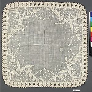 Handkerchief by Unknown Artist