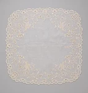 Handkerchief by Unknown Artist