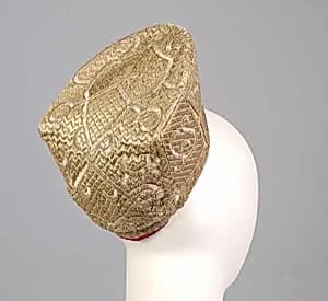 Hat by Unknown Artist