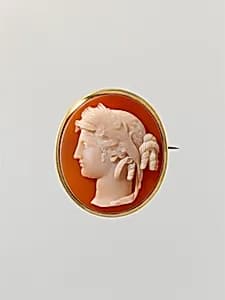 Head of Ceres by Unknown Artist