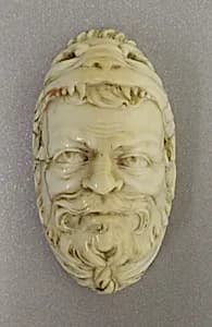 Head of Hercules by Unknown Artist