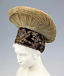Headdress by Unknown Artist
