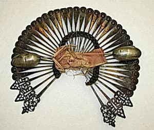 Headdress by Unknown Artist